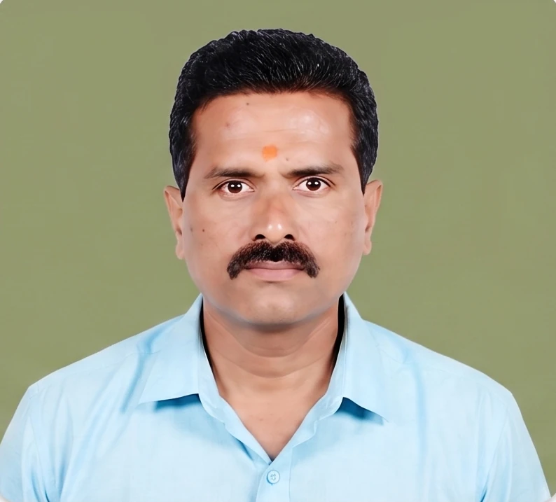 Kiran Ravindra Shinde